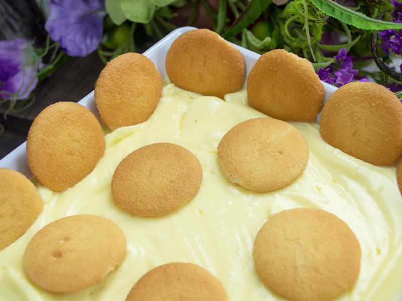 House-Made Banana Pudding