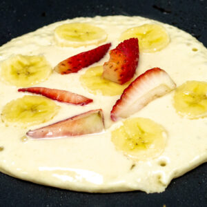 Made to Order Pancake Buffet