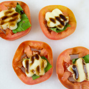 Caprese Salad Skewers