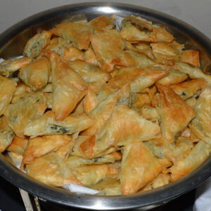 Spanakopita