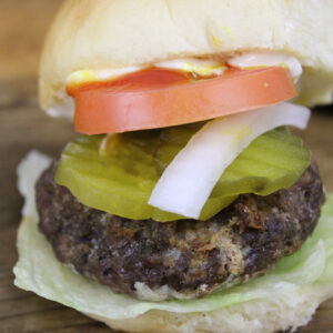 Cheeseburger Sliders