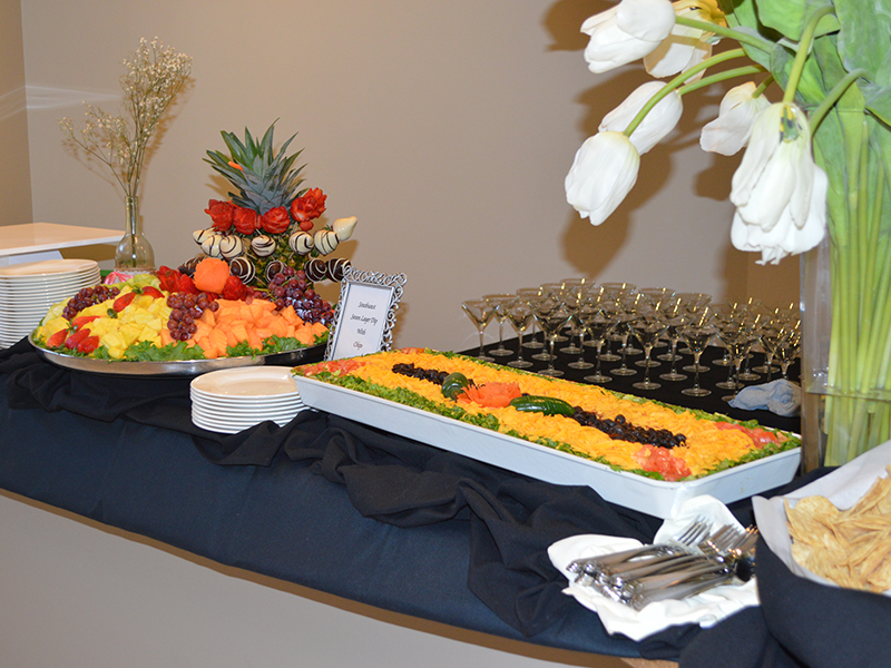 Southwestern Seven-Layer Dip BOWL