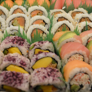 Sushi Display
