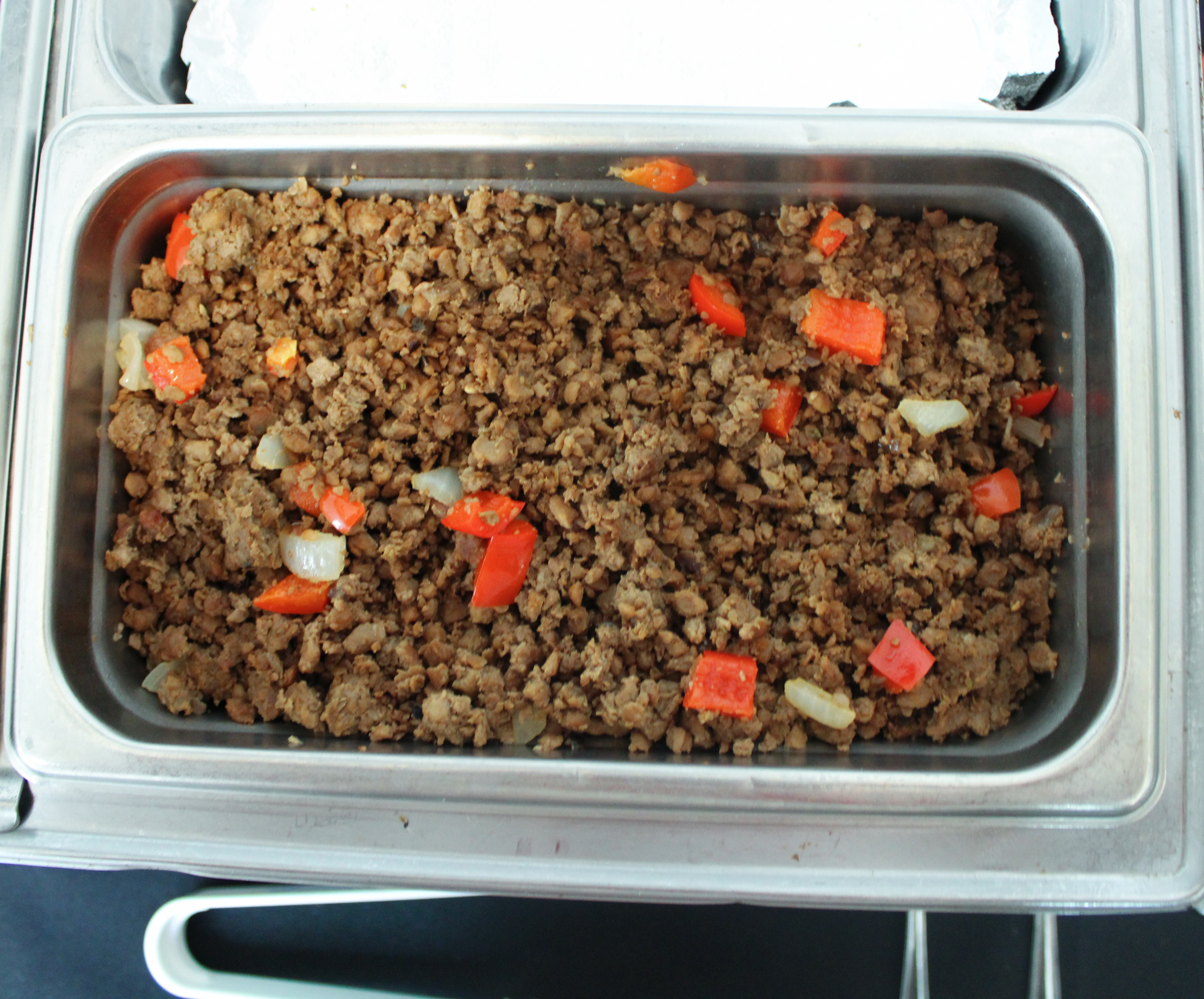 Vegan Meat Crumbles