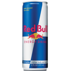 Red Bull Energy (Individual)