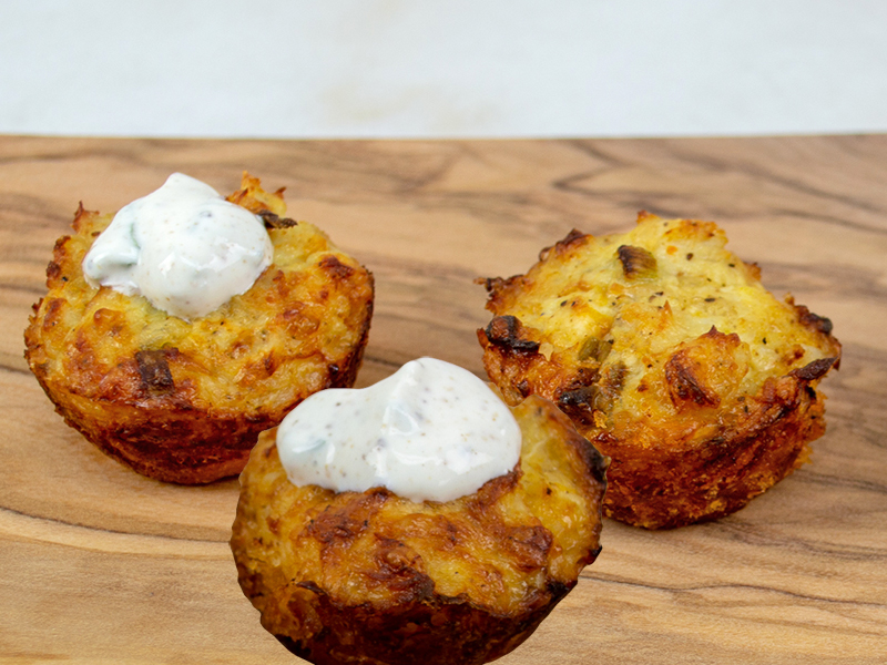 Crab Cake Bites