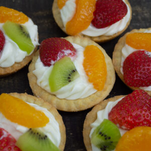 Fruit Tarts