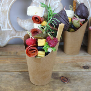 Charcuterie Cups
