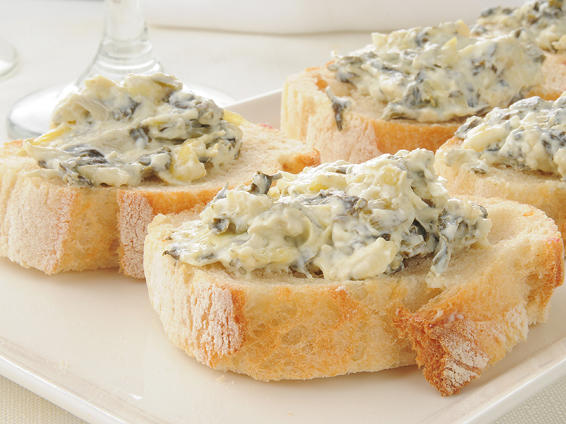 Spinach and Artichoke Dip