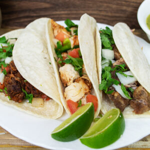 Street Taco Bar (Build Your Own)