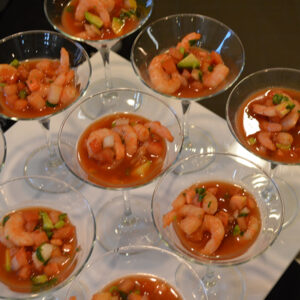 Mexican Shrimp Cocktail