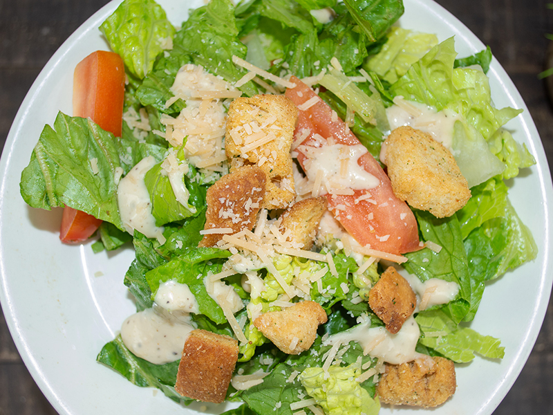 Caesar Salad Side