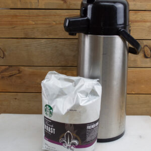 Starbucks Coffee Service