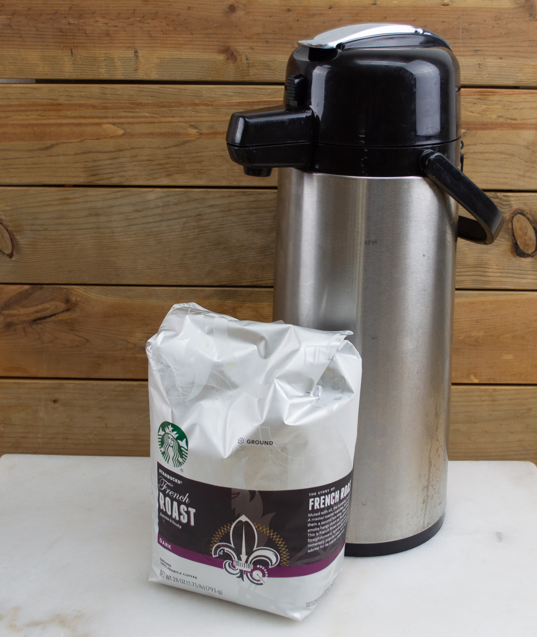 Starbucks Coffee Service