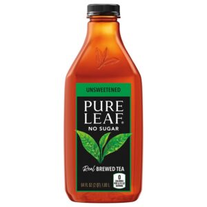 Pure Leaf Unsweetened Black Tea