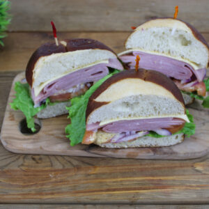 Specialty Sandwich Buffet