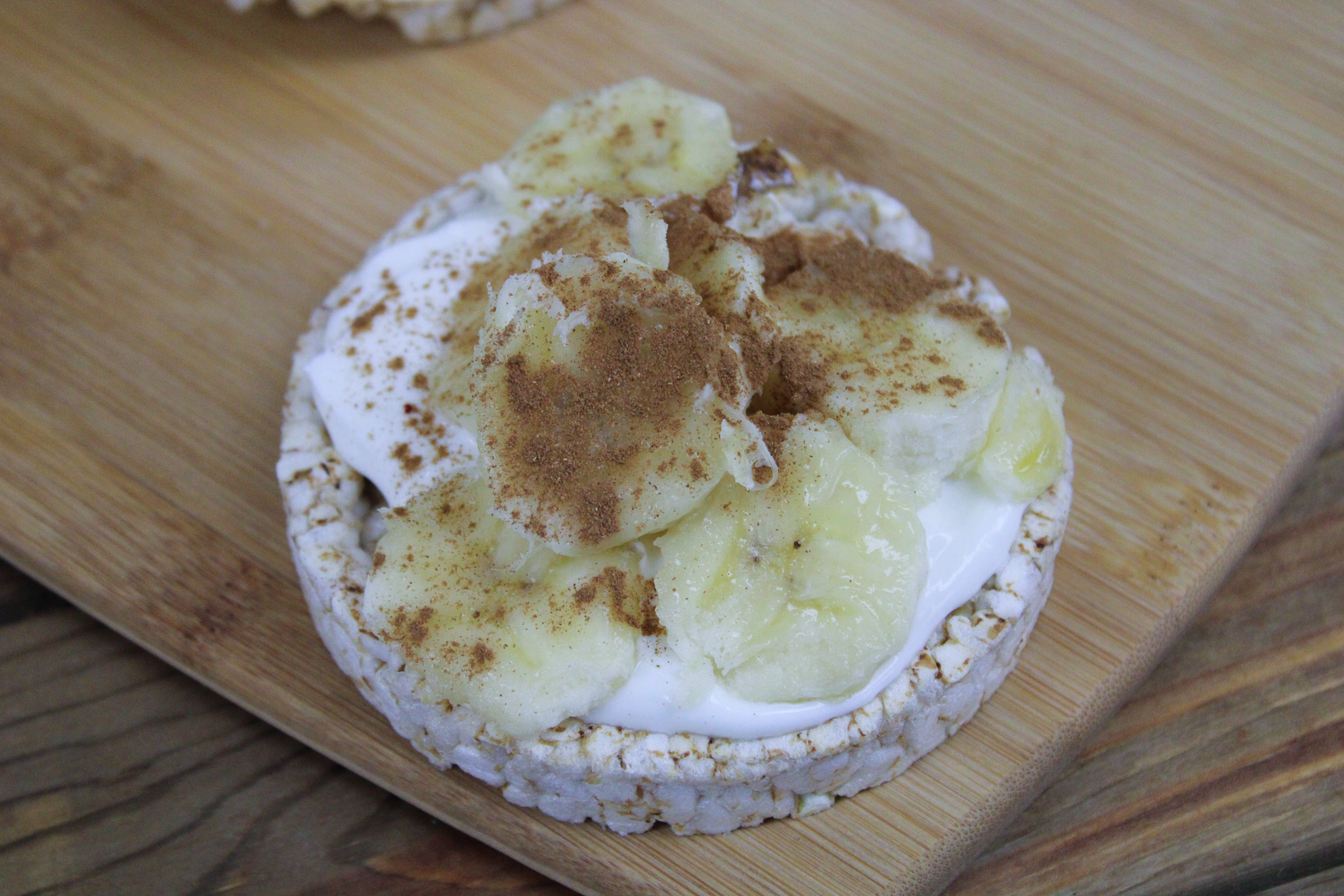 “Build Your Own” Sweet Rice Cake Break