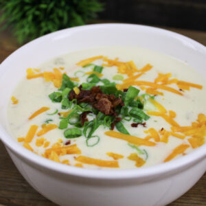 Baked Potato Soup