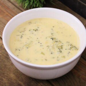 Broccoli Cheese Soup