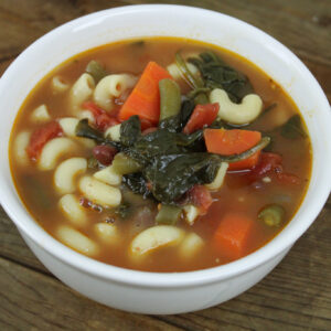 Minestrone Soup
