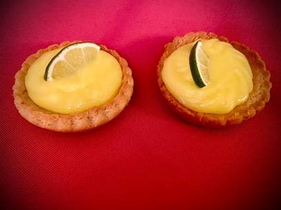 Lemon Tarts