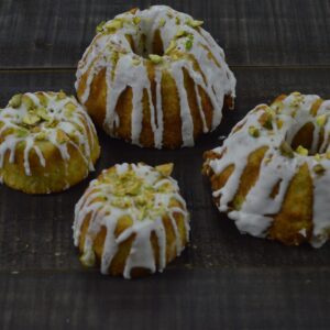 Mini Gourmet Bundt Cakes