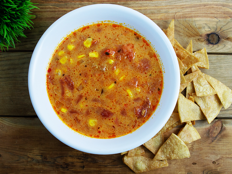 Tortilla Soup