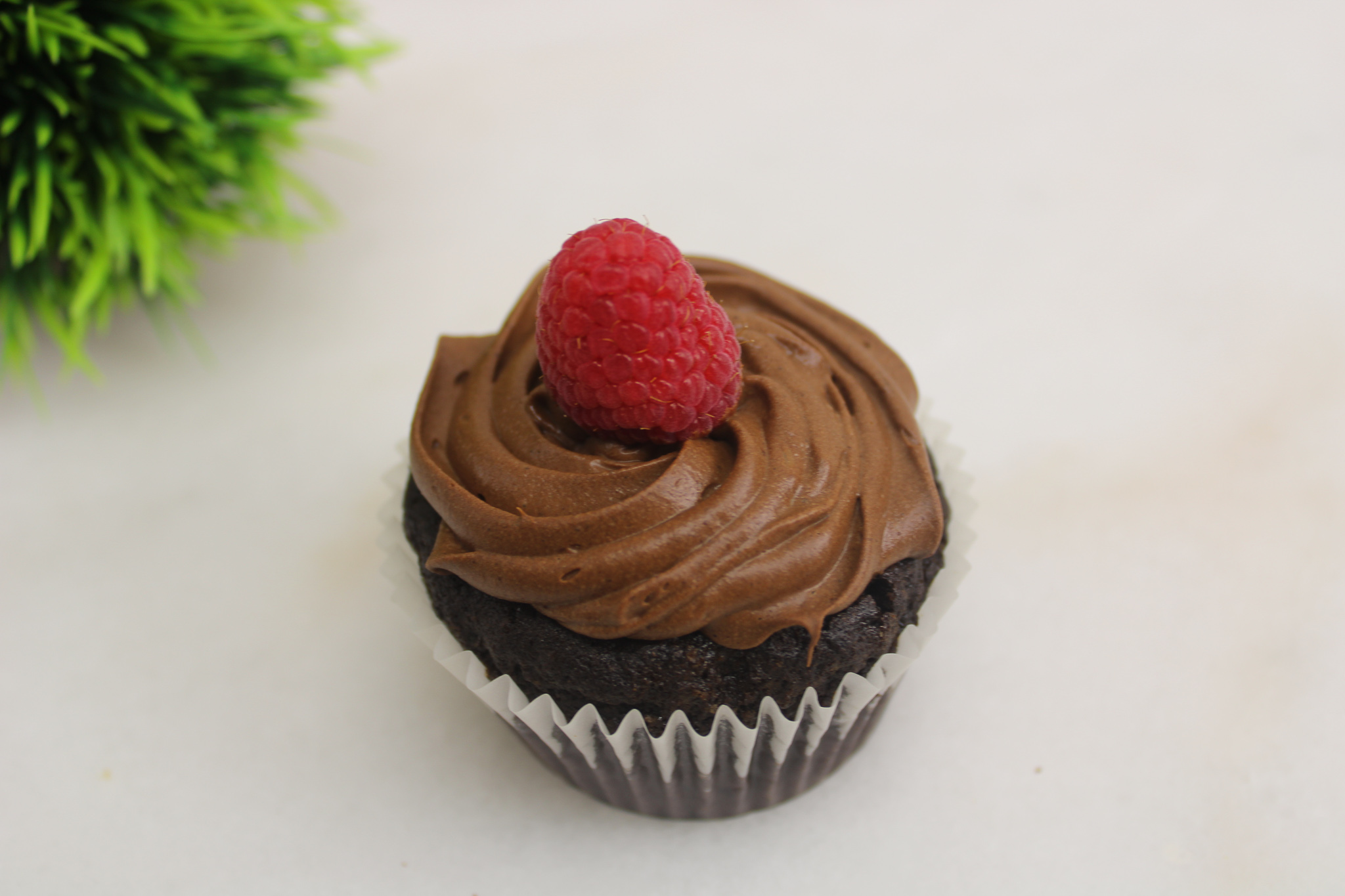 Gourmet Vegan Mocha Cupcakes